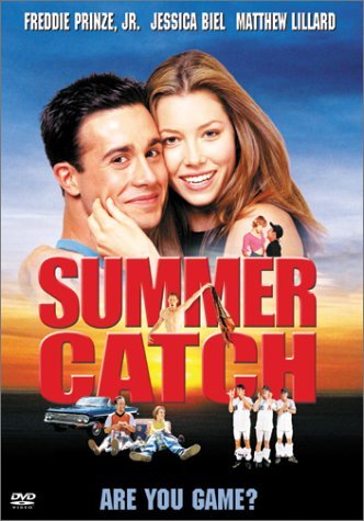 Summer Catch/Prinze Jr./Biel/Lillard/Denneh@Clr/Cc/5.1/Ws/Mult Dub-Sub@Pg13