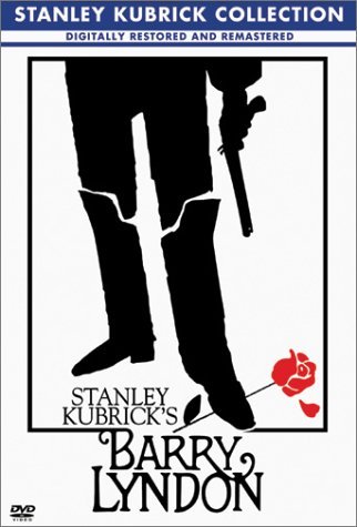 Barry Lyndon/O'Neal/Berenson/Magee/Kruger@Ws/Fs@Pg/New Kubrick Collcection