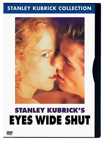 Eyes Wide Shut Cruise Kidman Pollack Richards Clr Cc R New Kubrick Co 