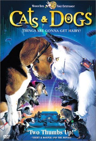 Cats & Dogs/Goldblum/Perkins/Margolyes/Pol@Clr/Cc/Snap@Pg