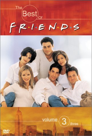 FRIENDS/VOL. 3-BEST OF FRIENDS
