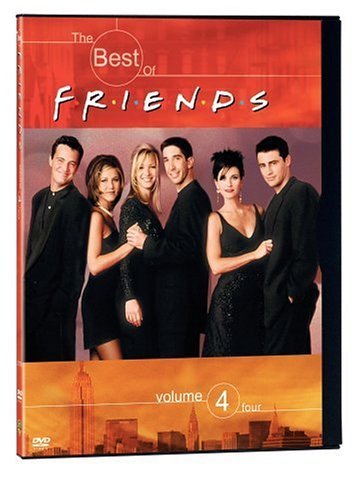 Friends/Best Of Friends Volume 4@DVD@NR