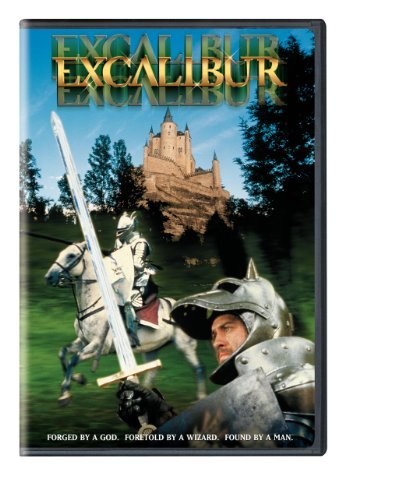 Excalibur/Terry/Williamson/Clay/Mirren/L@Dvd@R/Ws