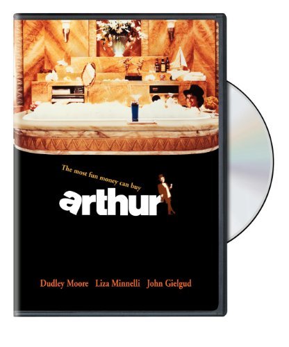 Arthur/Moore/Minnelli/Gielgud/Fitzger@Dvd@Pg