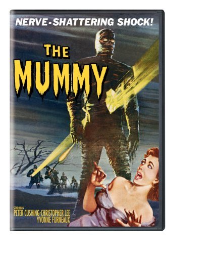 Mummy (1959)/Cushing/Lee/Furneaux/Byrne/Ayl@Clr/Cc/Ws/Mult Dub-Sub@Nr