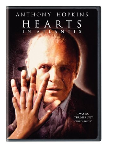 Hearts In Atlantis/Hopkins/Davis/Morse/Yelchin@Clr/Cc/5.1/Aws@Pg13
