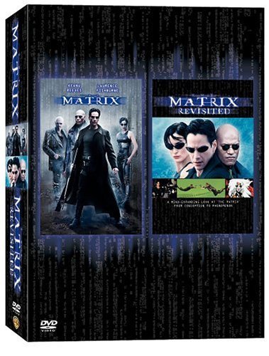 Matrix/Matrix Revisited/Reeves 2pak@Clr/Cc/Dss/Mult Sub/Snap@R/2pak