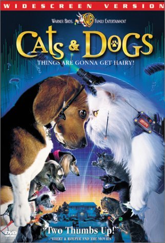 Cats & Dogs/Goldblum/Perkins/Margolyes/Pol@Clr/Cc/Ws/Snap@Pg