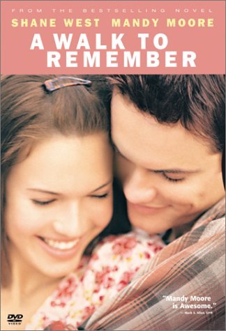 WALK TO REMEMBER/MOORE/WEST