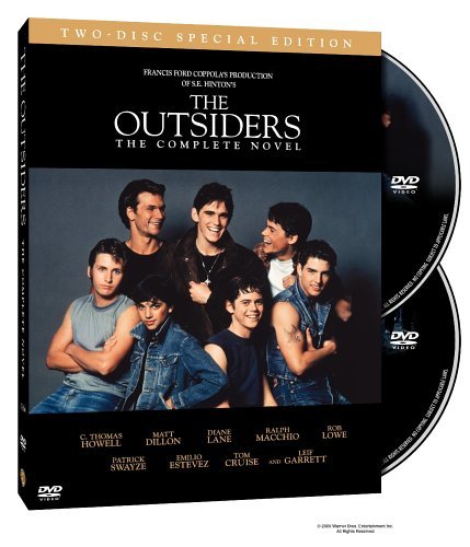 OUTSIDERS/SWAYZE/HOWELL/DILLON/CRUISE