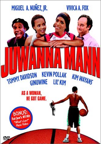 Juwanna Mann/Nunez Jr./Fox/Davidson/Pollak@Clr@Pg13