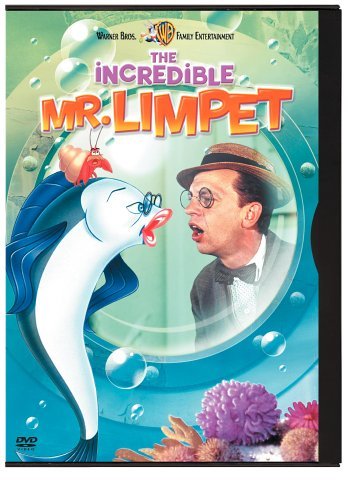 INCREDIBLE MR. LIMPET/KNOTTS/COOK/WESTON/DUGGAN/KEAT
