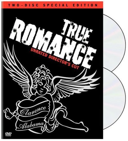 True Romance Slater Arquette Hopper Kilmer Clr Cc 5.1 Dts Aws Nr 2 DVD Spec. E 