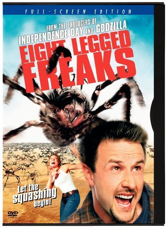 EIGHT LEGGED FREAKS/ARQUETTE/WUHRER/TERRA/JOHANSSO