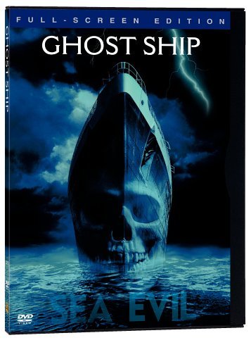 Ghost Ship/Margulies/Dimitriades/Harringt@Clr@Nr