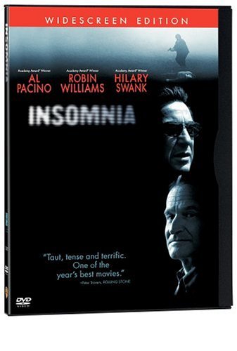 Insomnia (2002)/Pacino/Williams/Swank@Clr/5.1/Ws@R