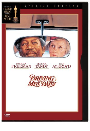 Driving Miss Daisy/Freeman/Tandy/Aykroyd/Lupone@Clr/Ws@Nr