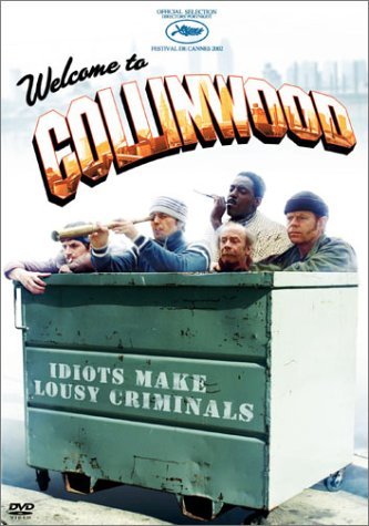 Welcome To Collinwood/Macy/Washington/Rockwell/Jeter@Clr/Ws@R