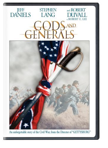 Gods & Generals/Daniels/Lang/Duvall/Conway@Dvd@Ws