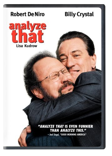Analyze That/Crystal/Kudrow/De Niro@Clr/Ws@R