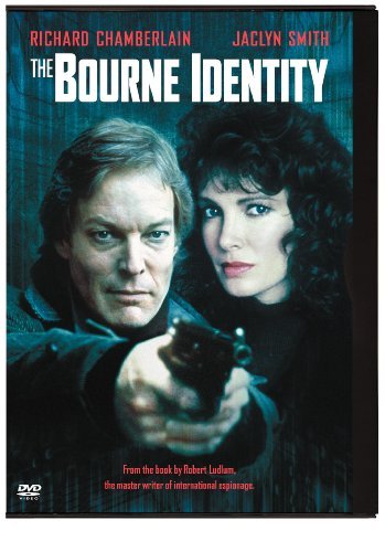 Bourne Identity Chamberlain Smith Clr Nr 