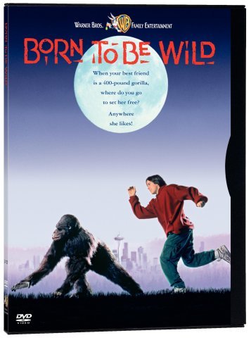 Born To Be Wild/Horneff/Barnwell/Shaver/Boyle@DVD@PG