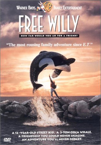 Free Willy/Richter/Petty/Atkinson/Schelle@Dvd@Nr/Ws