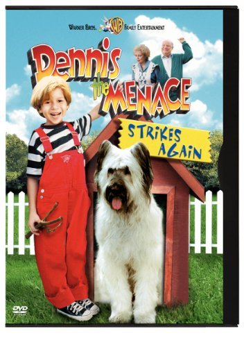 Dennis The Menace Strikes Agai/Rickles/Kennedy/Cooper/White@Clr/Ws@Nr