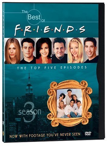 FRIENDS/BEST OF FRIENDS-SEASON 3