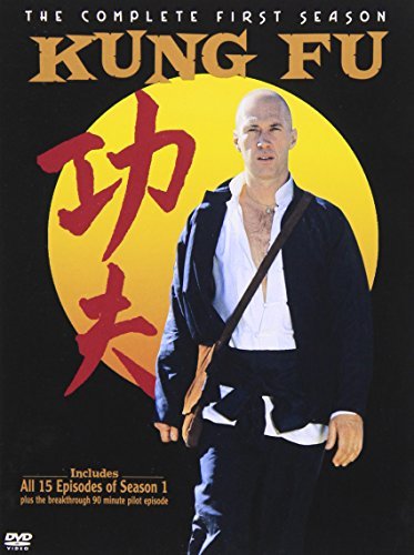 Kung Fu/Season 1@DVD