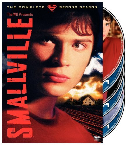 Smallville/Season 2@Dvd@Season 2