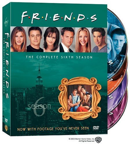 FRIENDS/SEASON 6
