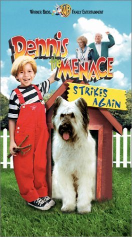 Dennis The Menace Strikes Agai/Rickles/Kennedy/Cooper/White@Clr@Nr