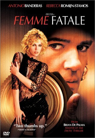 Femme Fatale/Banderas/Henry/Reno/Coyote@Clr/Cc/Ws@Nr