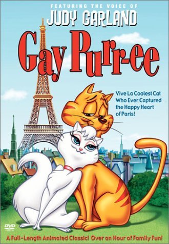 GAY PURR-EE/GAY PURR-EE