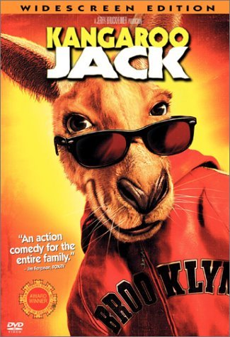 Kangaroo Jack/Anderson/Walken/Warren/Hunter/@Clr/Cc/Ws@Pg