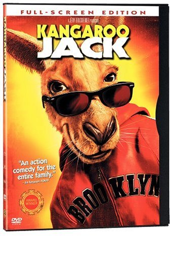Kangaroo Jack/Anderson/Walken/Warren/Hunter/@Clr/Cc@Pg