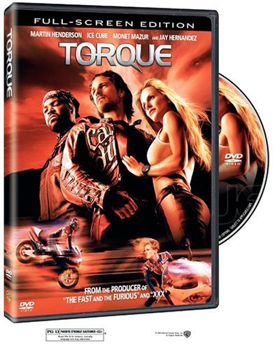 TORQUE/ICE CUBE/PRESSLY/HERNANDEZ/SCH