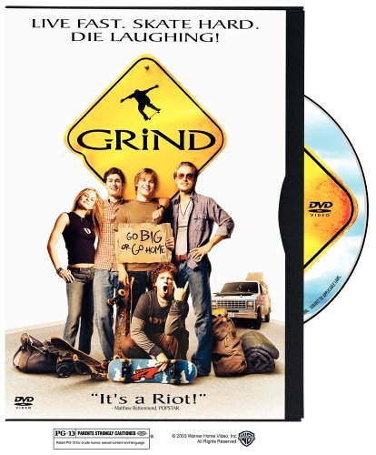 GRIND/VIELUF,VINCE