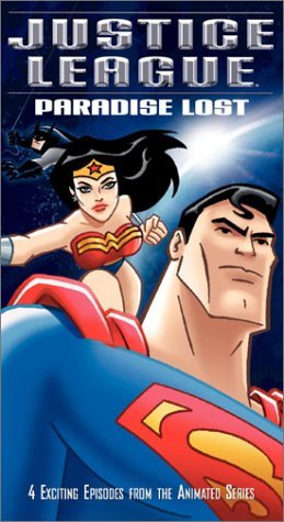 Justice League/Paradise Lost@Clr/Cc/Clam@Chnr