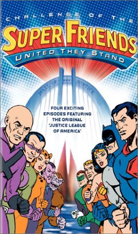 Challenge Of The Superfriends/United They Stand@Clr/Cc/Clam@Chnr