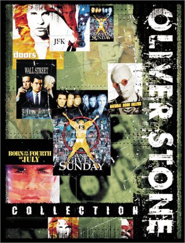Oliver Stone/Oliver Stone Collection@Clr/5.1/Mult Sub@Nr/7 Dvd