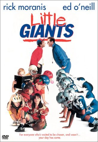 Little Giants/Moranis/O'Neill@Dvd@Pg