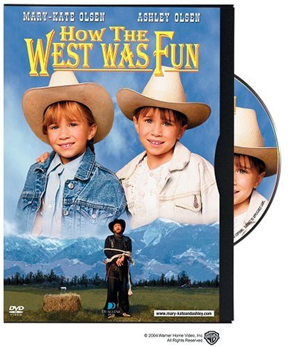 How The West Was Fun/How The West Was Fun@Nr
