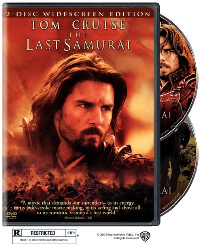 Last Samurai/Cruise/Sanada/Spall/Goldwyn@Clr/Ws@R