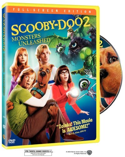 Scooby-Doo 2-Monsters Unleashe/Scooby-Doo 2-Monsters Unleashe@Clr@Scooby-Doo 2: Monsters Unleashed