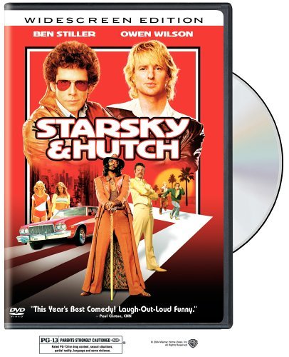Starsky & Hutch/Wilson/Stiller/Smart/Snoop Dog@Clr/Ws@Nr