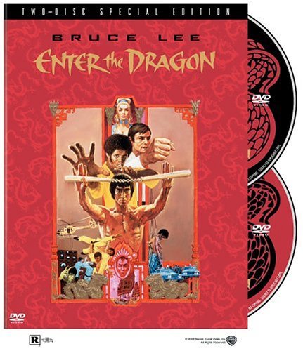 ENTER THE DRAGON/LEE/SAXON/KELLY/CAPRI/TSE