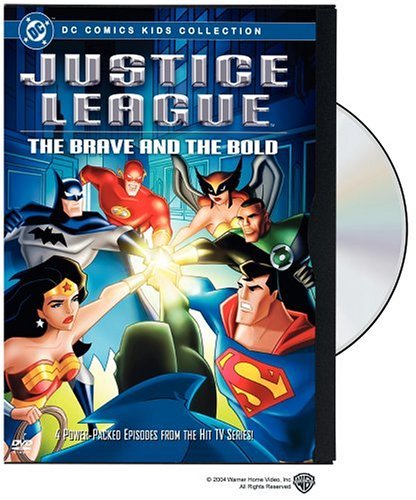 Justice League/Brave & The Bold@DVD@Nr