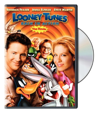 Looney Tunes Back In Action/Looney Tunes Back In Action@Clr/Ws@Pg